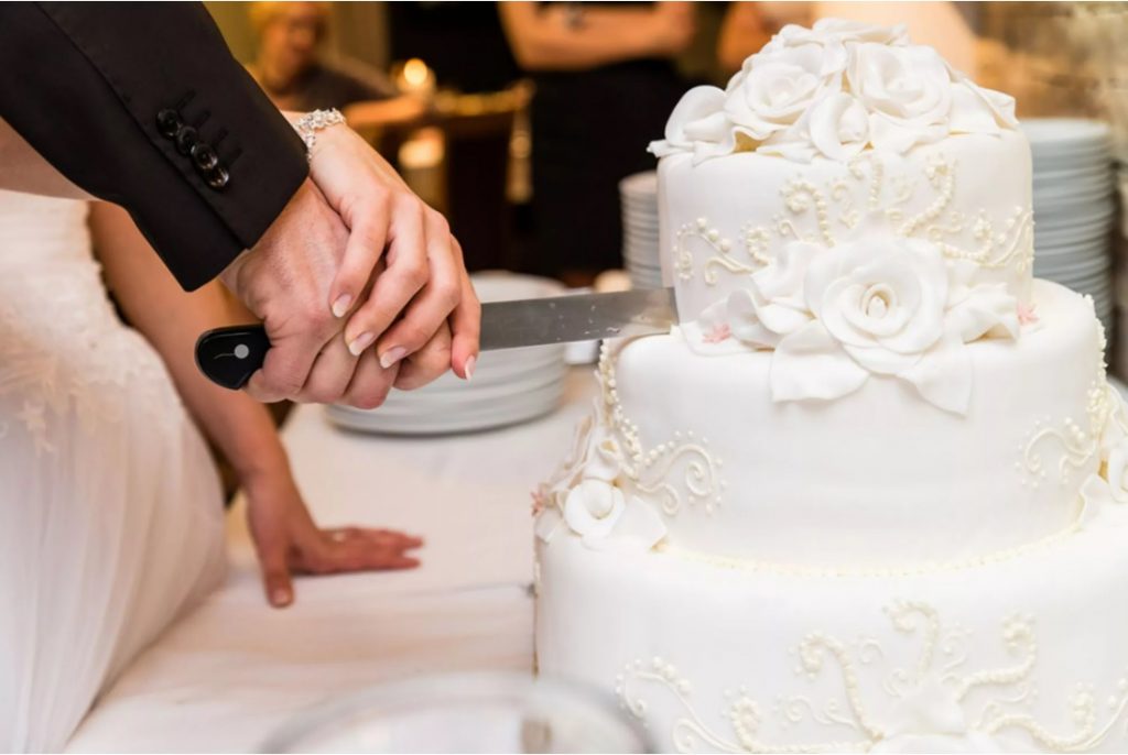 engagement cakes