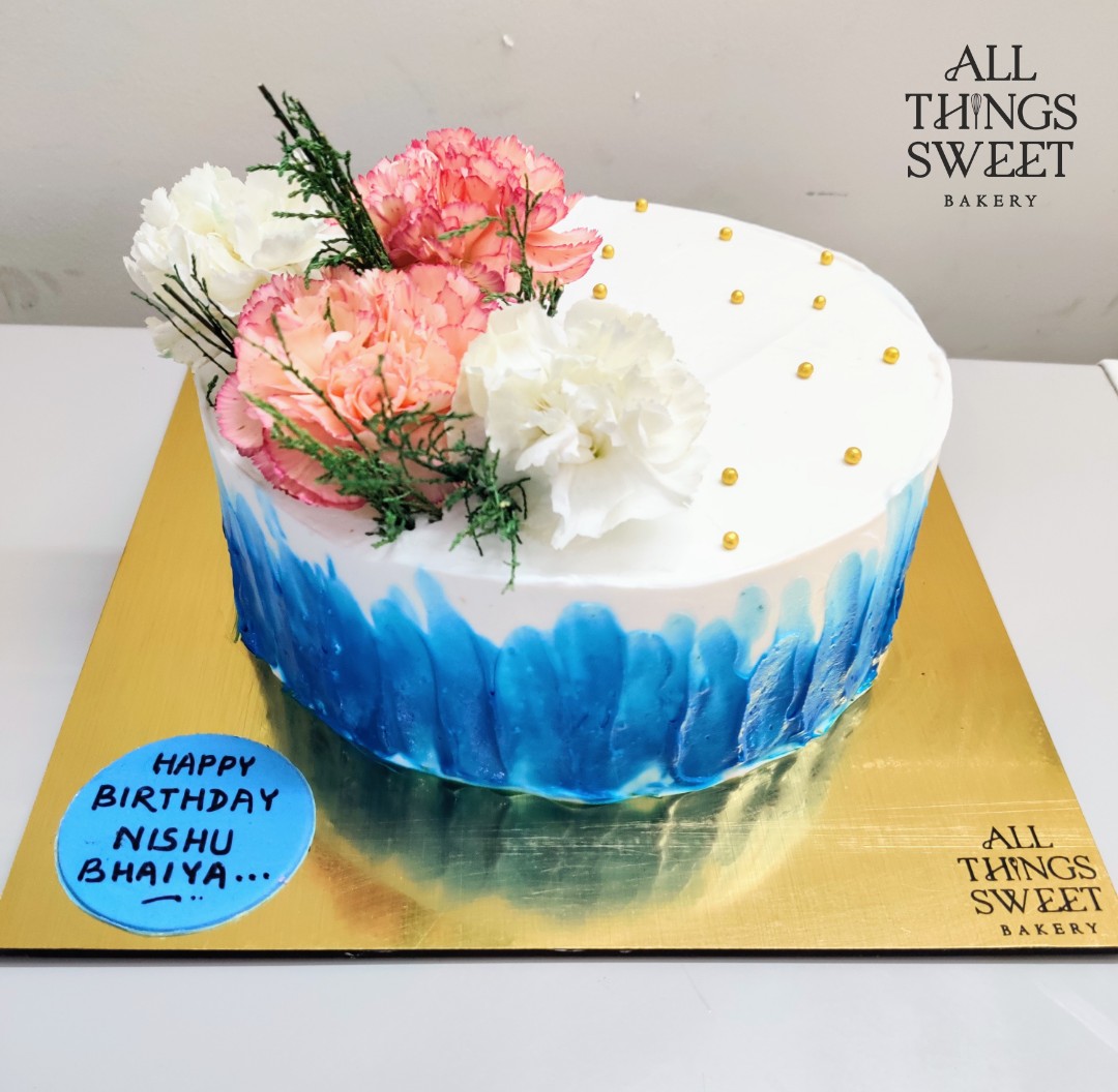 Order Man Chef Birthday Cake Online | Doorstep Cake
